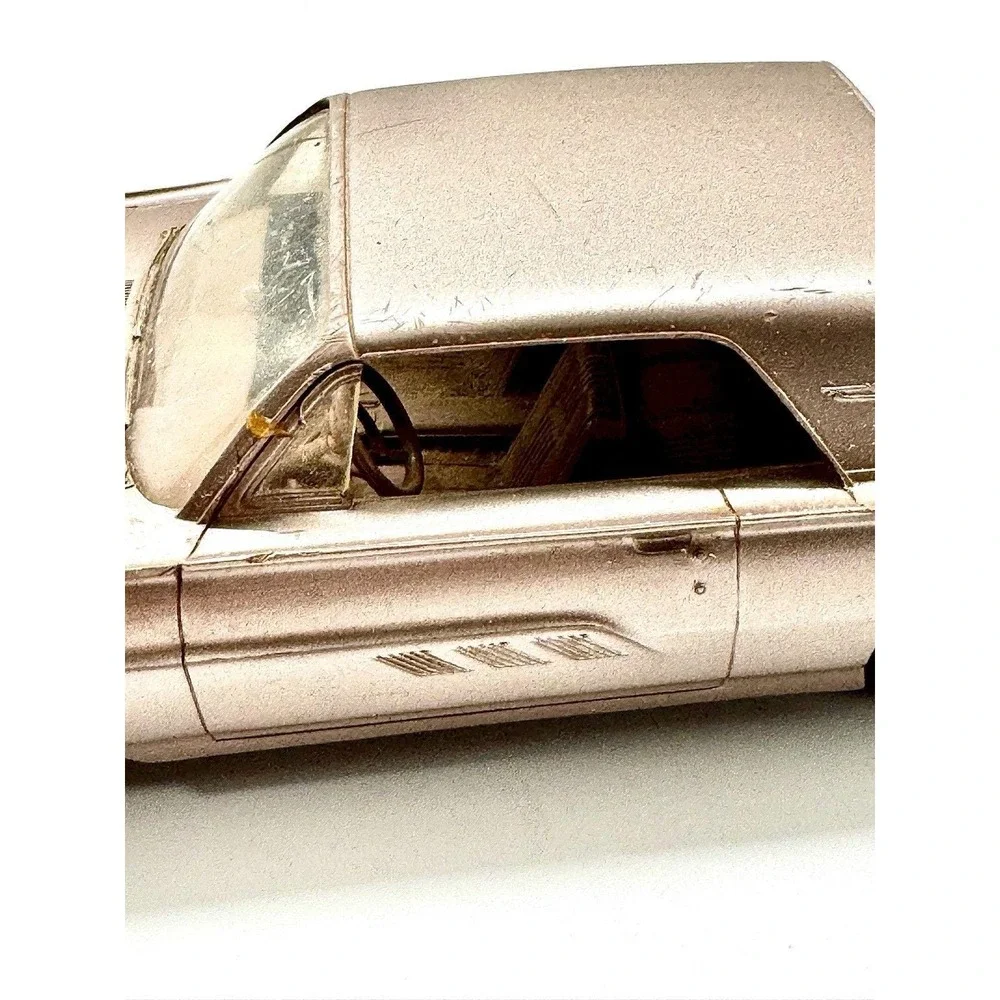 1963 Ford Thunderbird Dealer Promo Model Car Rose JoHan Classic Thunderbird